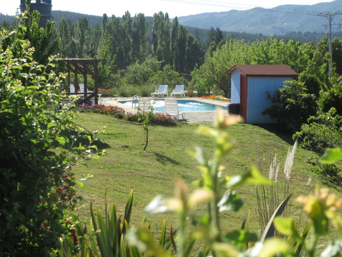 Cabanas Club Mediterraneo Quillon Exterior photo